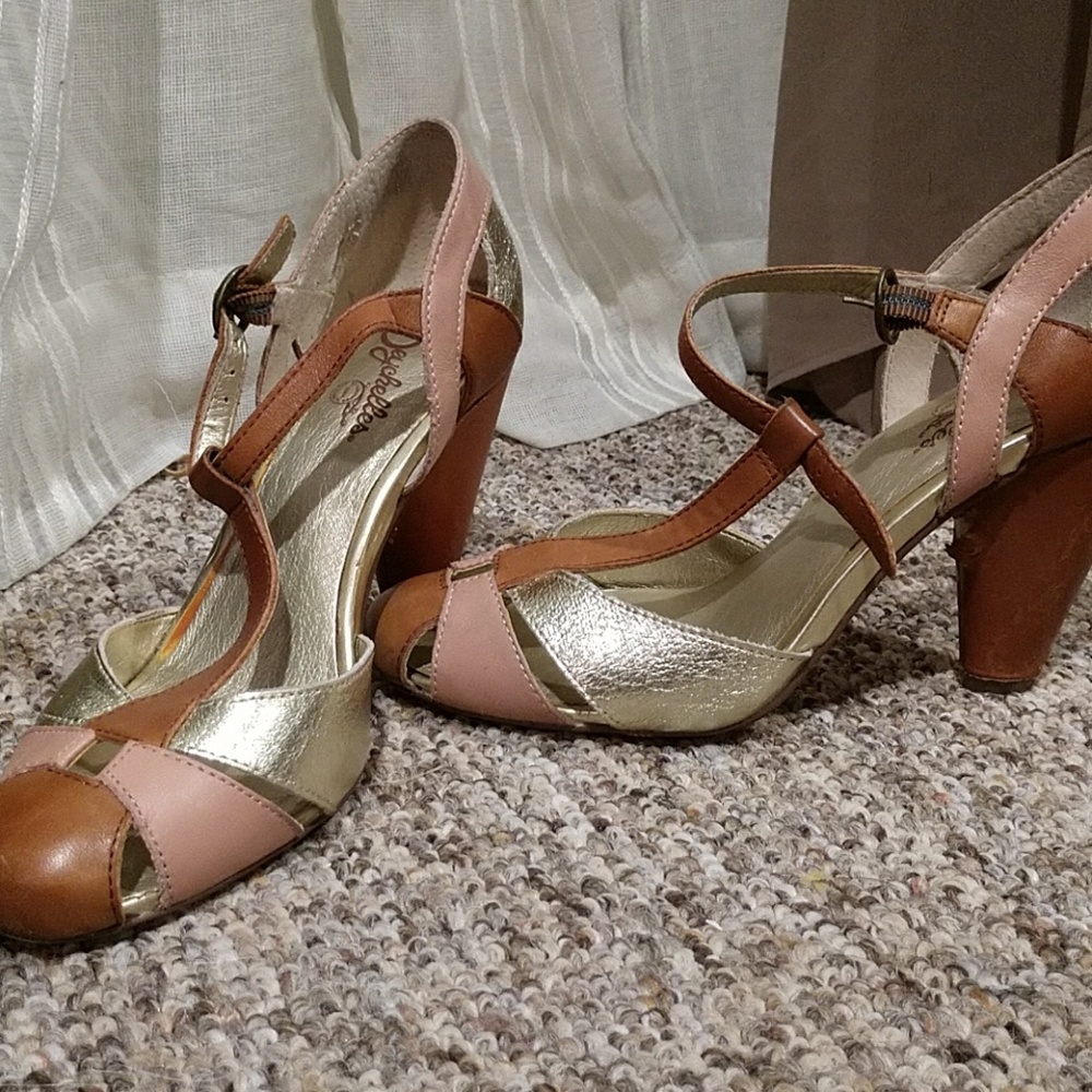 Seychelles vintage heels